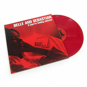 [JPRLP1RED] If You're Feeling Sinister - 25th Anniversary Edition (LP RED)