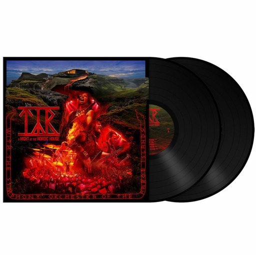 [158181] A Night At The Nordic House (2LP Black)