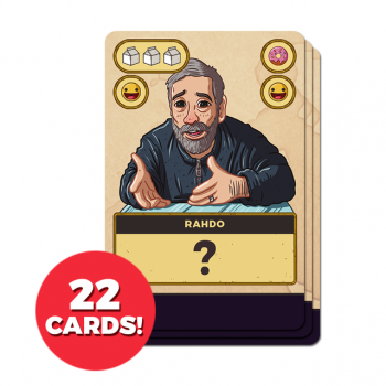 [StBCPBM] Seize the Bean: Customer Pack &quot;Boardgame Media&quot;