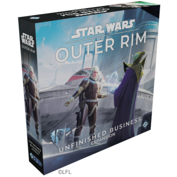 [FSW07] Star Wars Outer Rim Unfinished Business