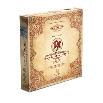 [TRN01] Trickerion: Dahlgaard's Academy