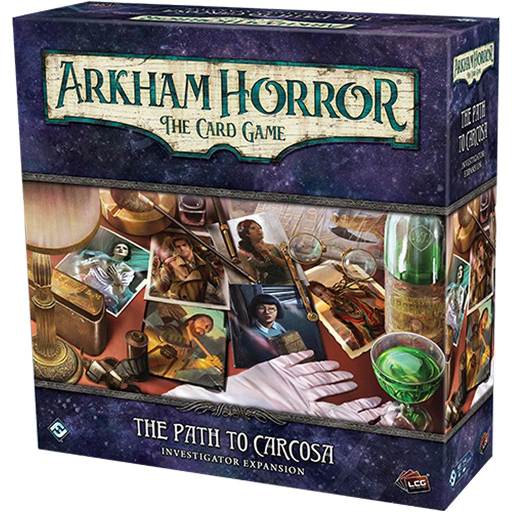 [FAHC67] Path to Carcosa Investigator Expansion