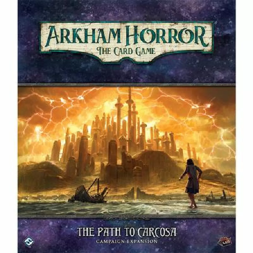 [FAHC68] Path to Carcosa Campaign Expansion