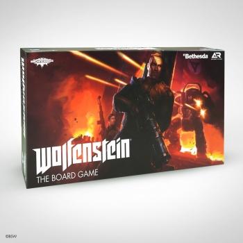 [WOLF0001] Wolfenstein: The Board Game