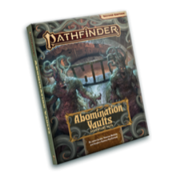 [PZO2033] Pathfinder Adventure Path: Abomination Vaults
