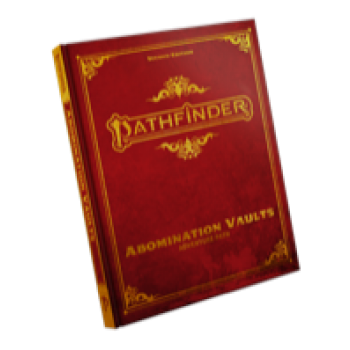 [PZO2033-SE] Pathfinder Adventure Path: Abomination Vaults Special Edition