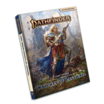 [PZO9312] Pathfinder Lost Omens: Knights of Lastwall