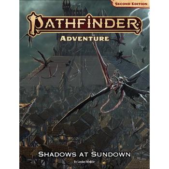 [PZO9561] Pathfinder Adventure: Shadows at Sundown