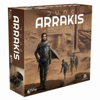 [DUNE07] Dune - Arrakis: Dawn of the Fremen