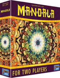 [LK0112] Mandala lautapeli