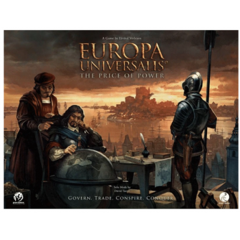 [AGI002] Europa Universalis: Price of Power Deluxe