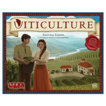 [STM105] Viticulture Essential Edition