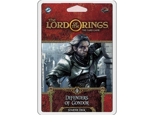 [FMEC105] Lord of the Rings LCG: Defenders of Gondor Starter Deck