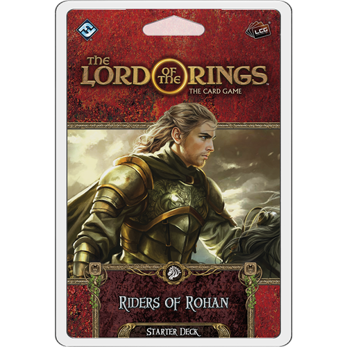 [FMEC106] Lord of the Rings LCG: Riders of Rohan Starter Deck