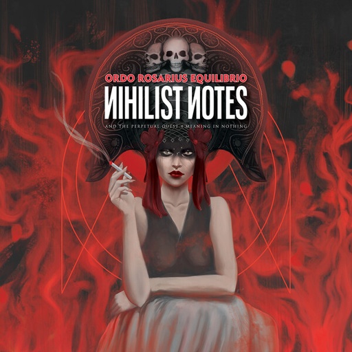 [OUT1168] Nihilist Notes [And the perpetual Quest 4 Meaning in Nothing]  (CD)