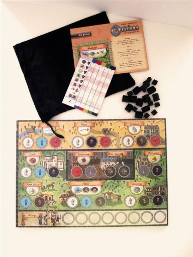 [DLP00233] Orleans 5th player expansion