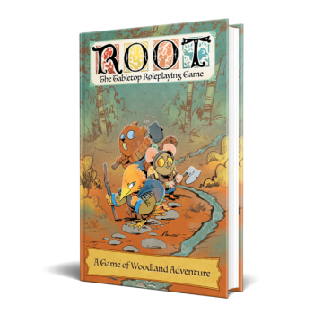 [MPG029] Root: The Roleplaying Game