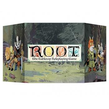 [MPGS01] Root: The Roleplaying Game - GM Accessory Pack