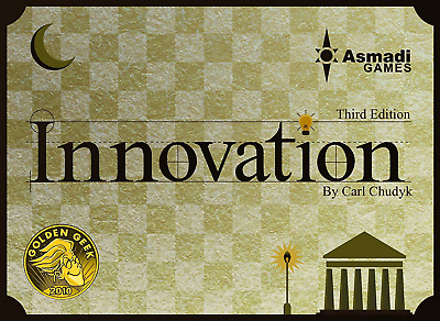 [ASI0105] Innovation 3rd Edition