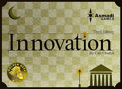 [ASI0105] Innovation 3rd Edition