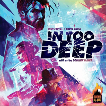 [BIL4002] In Too Deep