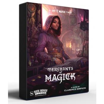 [RMA120] Merchants of Magick - A Set a Watch Tale