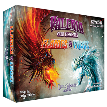 [DMGVCK110] Valeria: Card Kingdoms – Flames &amp; Frost