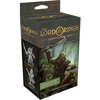 [FJME04] Lord of the Rings: Journeys in Middle-Earth -Villains of Eriador Figure Pack