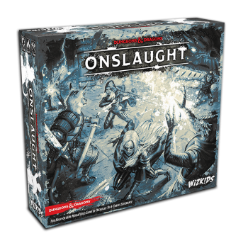 [WZK89700] Dungeons &amp; Dragons: Onslaught Core Set