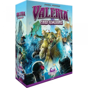 [DMGVCK101] Valeria Card Kingdoms 2nd Edition