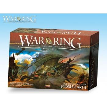 [WOTR001] War of the Ring 2nd Edition