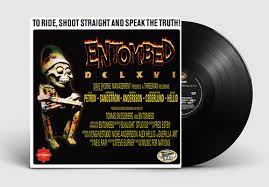 [TRE039LP] DCLXVI - To Ride, Shoot Straight and Speak The Truth  (LP)