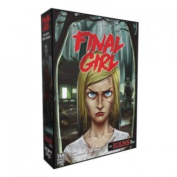 [VRGFG001] Final Girl: Happy Trails Horror