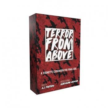 [VRGFGV01] Final Girl: Terror From Above (vignette)
