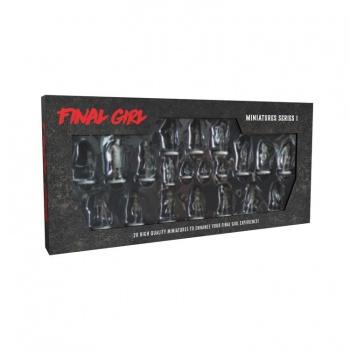 [VRGFGMBS1] Final Girl: Miniatures Box Series 1