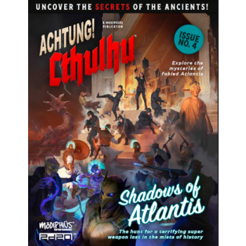 [MUH051747] Achtung! Cthulhu 2d20: Shadows of Atlantis