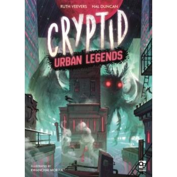 [850300] Cryptid: Urban Legends