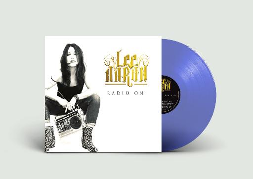 [MV0278-VBT] Radio On (Ltd. LP/Blue Transparent Vinyl)
