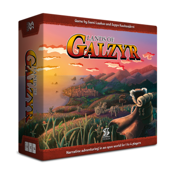 [SWG221301] Lands of Galzyr
