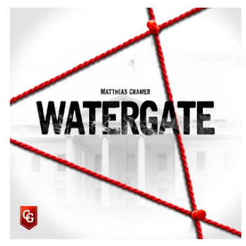 [FG1024-WH] Watergate White Box Edition