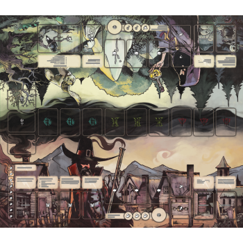 [PPM10221] Pagan: Playmat