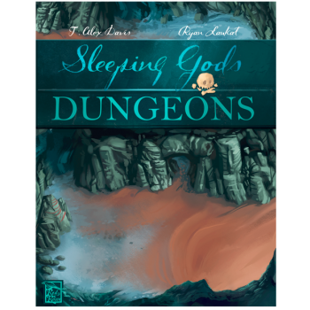 [RVM025] Sleeping Gods Dungeons