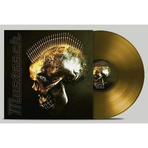 [TRI001LP01] Killing It For Life (Gold LP)