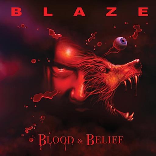 [BBRVG008] BLOOD AND BELIEF (LP)