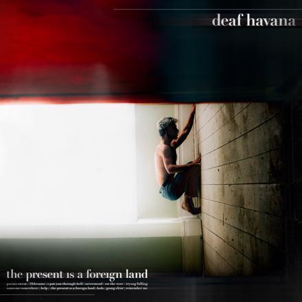 [SOAKLP269] The Present Is A Foreign Land (140g - Black LP Gatefold)