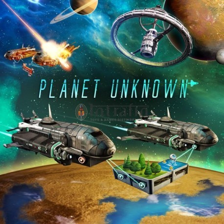 [ASS1502] Planet Unknown