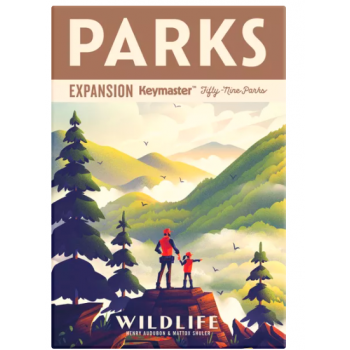 [KYM05X02] Parks Wildlife Expansion