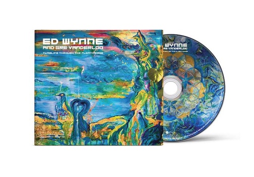[KSCOPE766] Tumbling Through the Floativerse (CD Digipack)