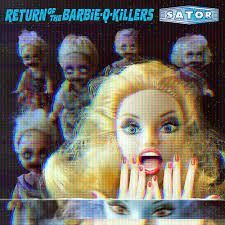 [KING110CD] Return of The Barbie-Q-Killers (CD)