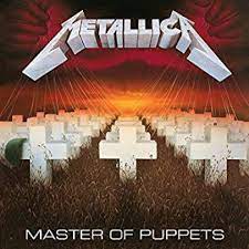 Master Of Puppets (remastered Edition) (LP)